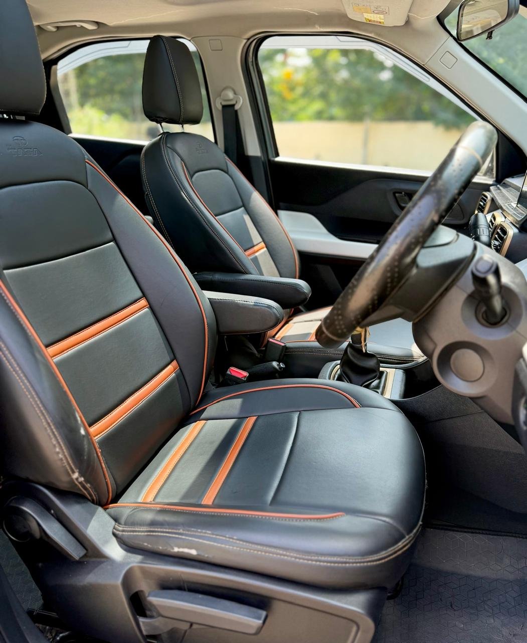 Punch Petrol CNG Sunroof